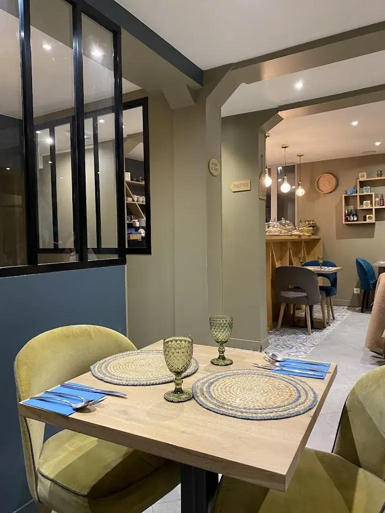 Zayn Ch_Le Jardin des saveurs_Mantes-la-Jolie_reseña