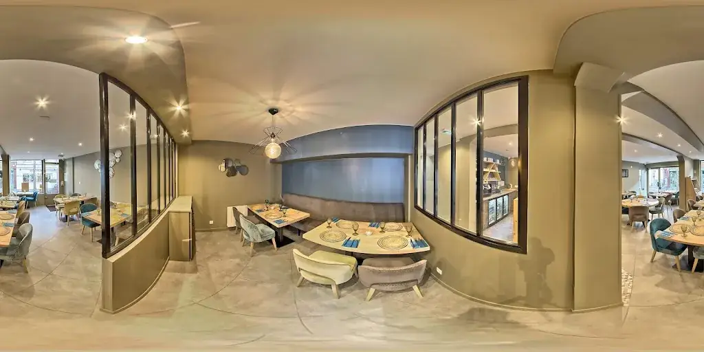 Le Jardin des saveurs restaurante en Mantes-la-Jolie