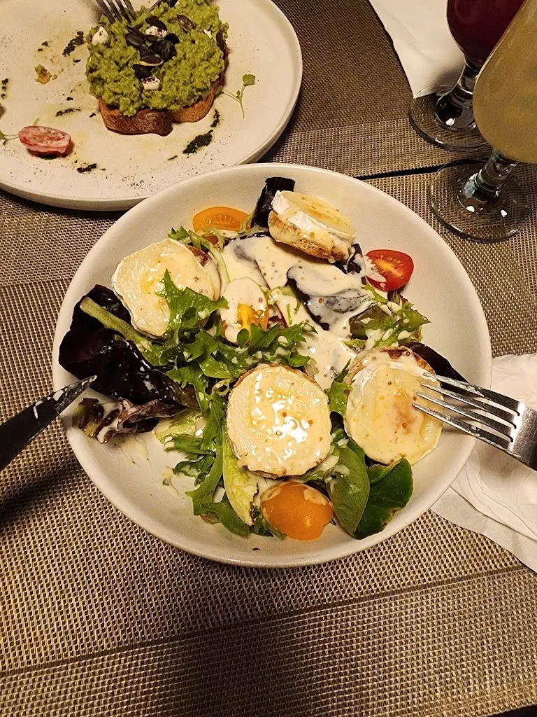 L'Atelier restaurant restaurant à Mantes-la-Jolie