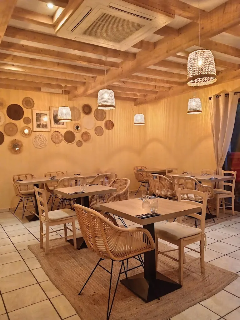 Sauge Restaurant / Traiteur restaurant à Pont-de-Beauvoisin