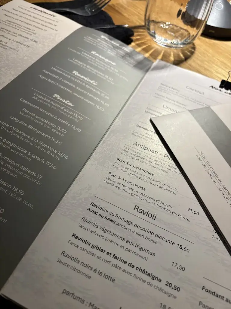 Menu_Restaurant Italien Dalla Famiglia_Mantes-la-Jolie_image_1