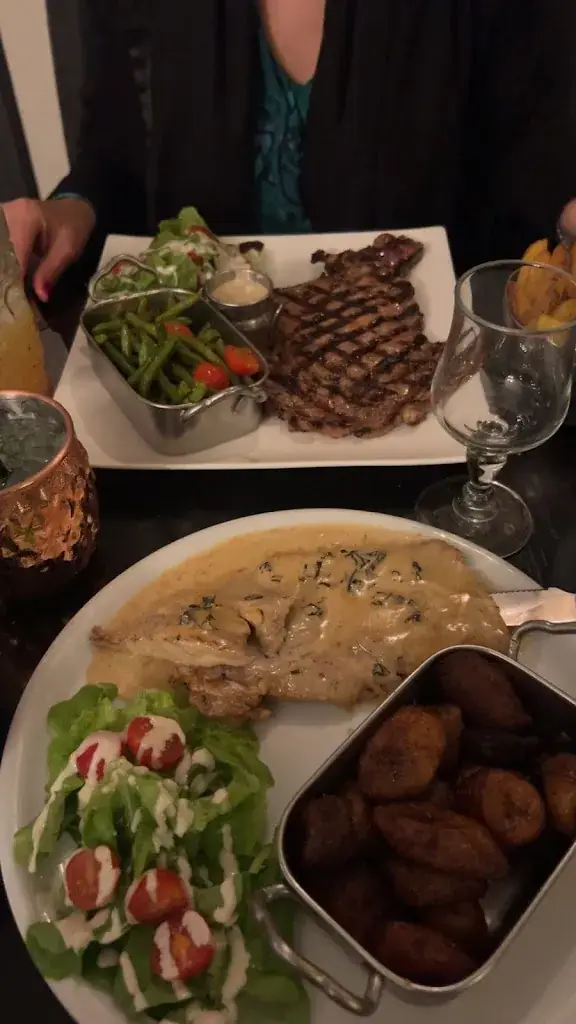 Sirine_La table braisée_Mantes-la-Jolie_avis