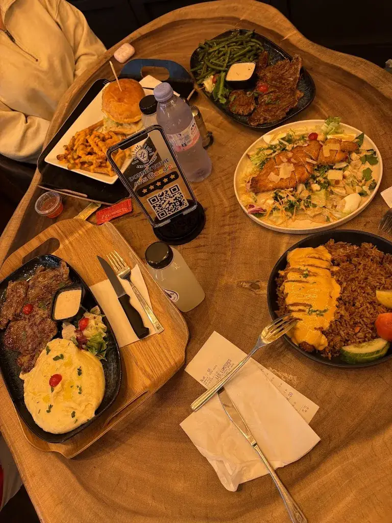 Alexandra Moise_Restaurant les lumières_Champs-sur-Marne_review