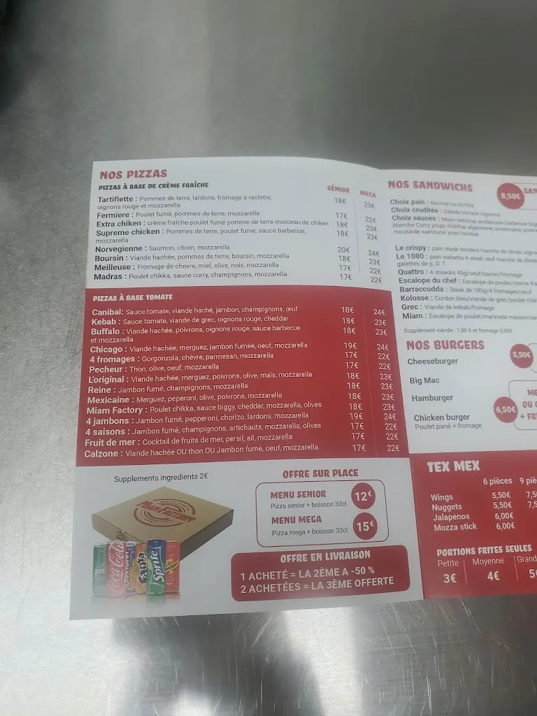 Menu_Miam factory_Chanteloup-les-Vignes_image_3