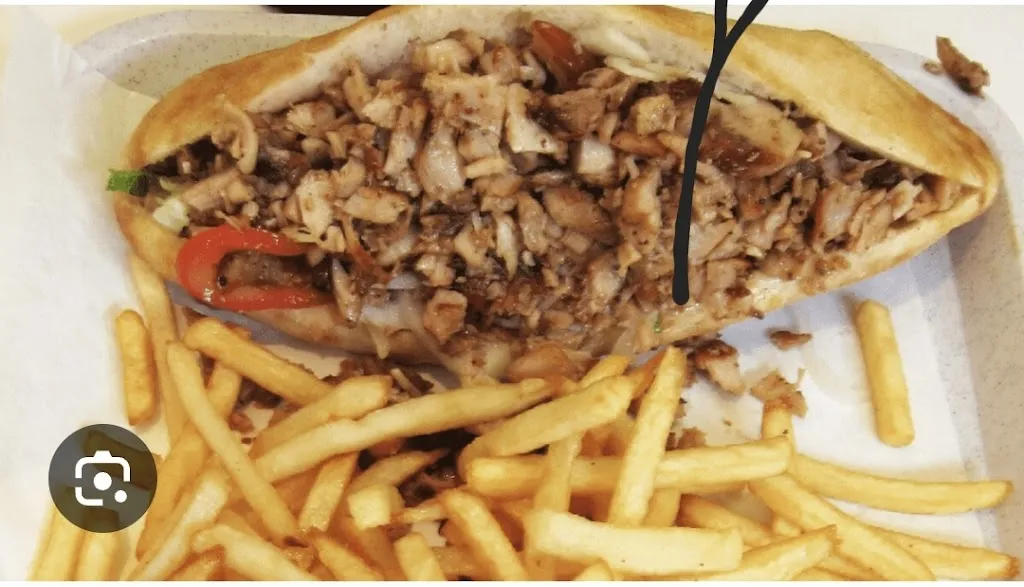 Miam factory restaurant in Chanteloup-les-Vignes