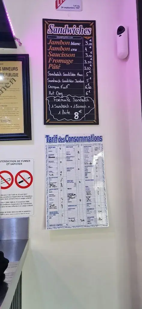 Menu_La Rivière_Carrières-sur-Seine_image_1