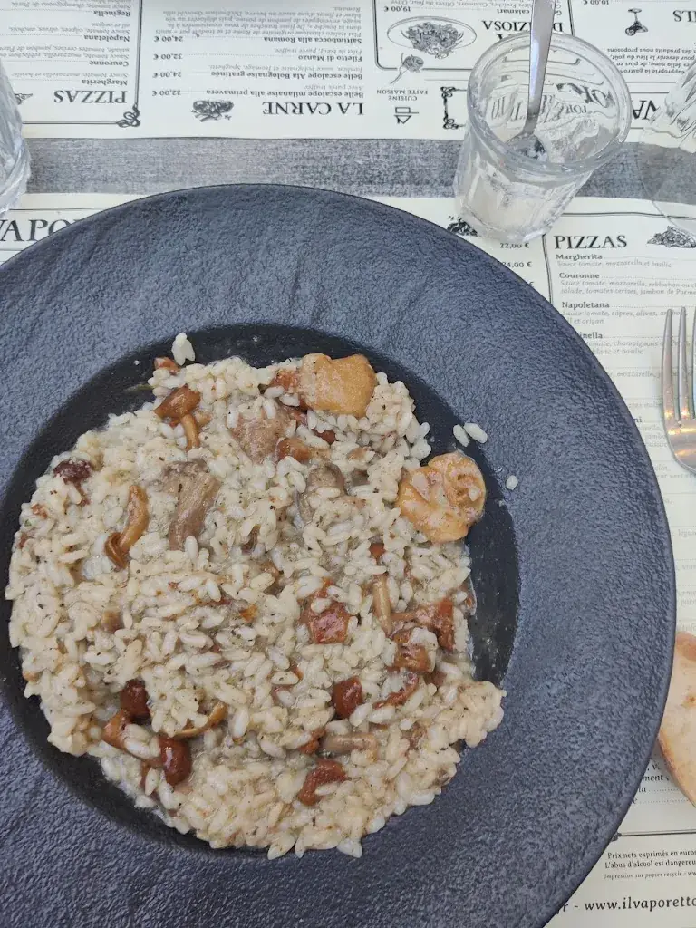 Menü_IL VAPORETTO - Restaurant Carrières sur Seine_Carrières-sur-Seine_Bild_5