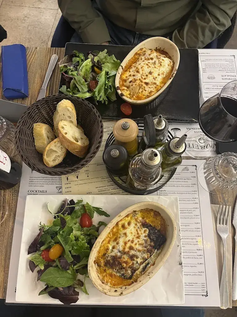 Irene Haasbroek_IL VAPORETTO - Restaurant Carrières sur Seine_Carrières-sur-Seine_Bewertung