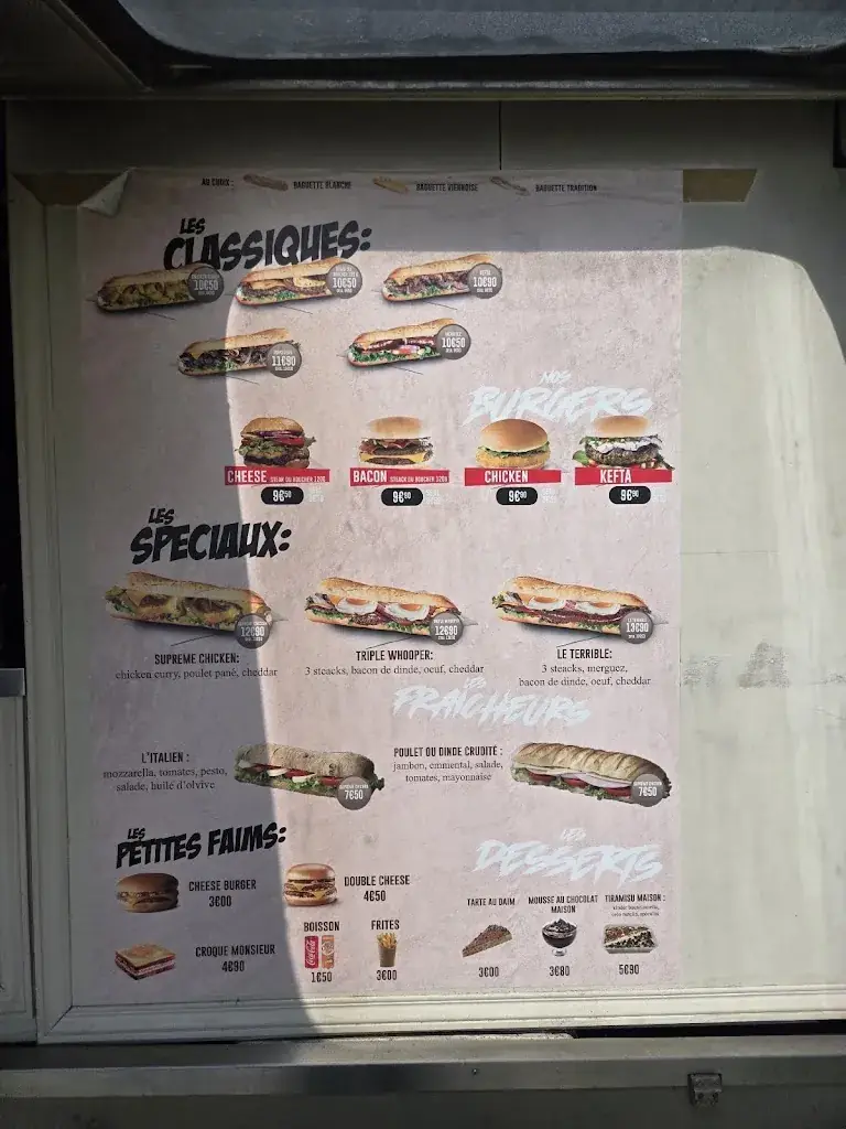 Menu_La Baguette_Carrières-sur-Seine_immagine_3