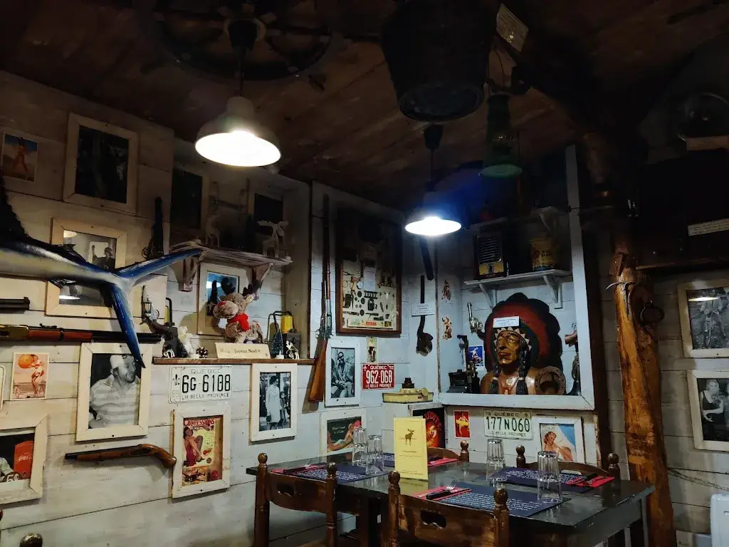 CANADIAN CORNER restaurante en Carrières-sur-Seine