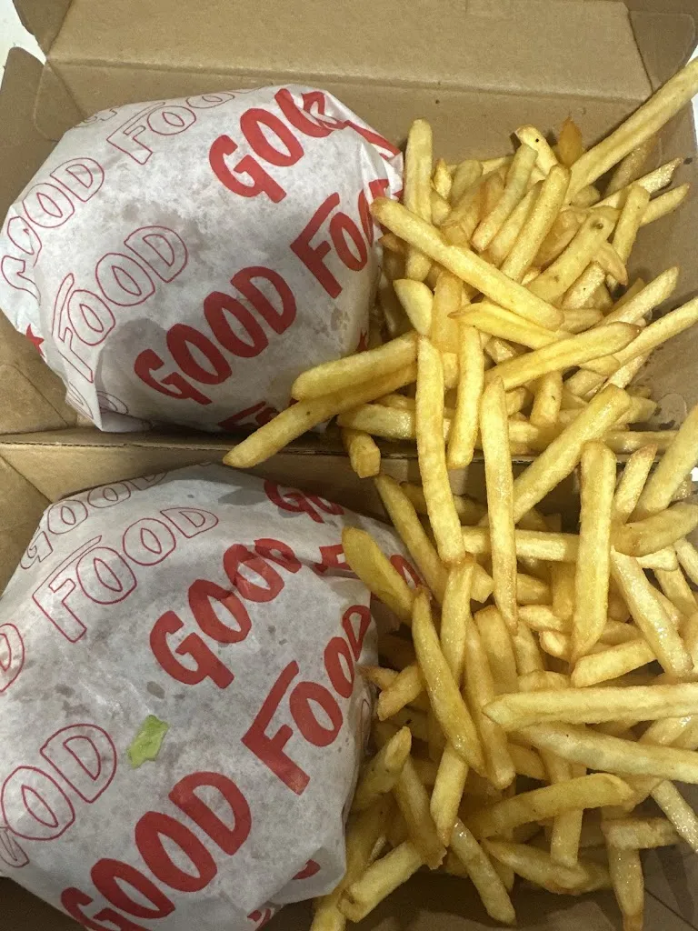 Mohamed Kime_235 burger_Carrières-sur-Seine_review