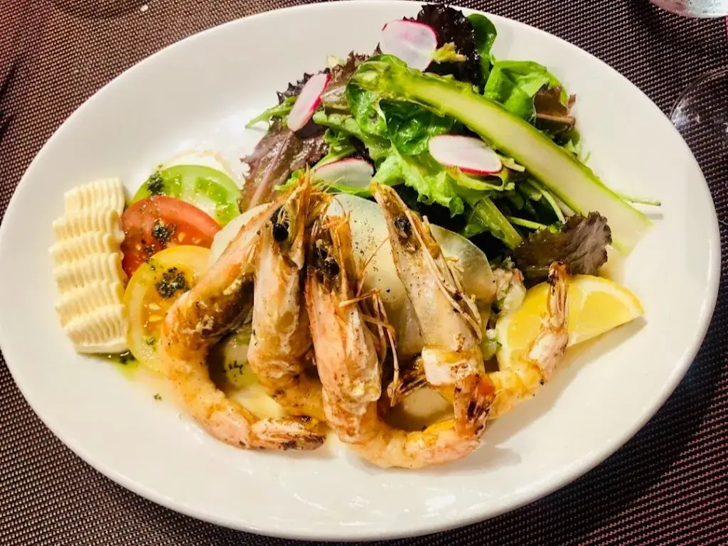 Menü_Restaurant traiteur L'Oie'Z'Haut_Pont-de-Beauvoisin_Bild_2