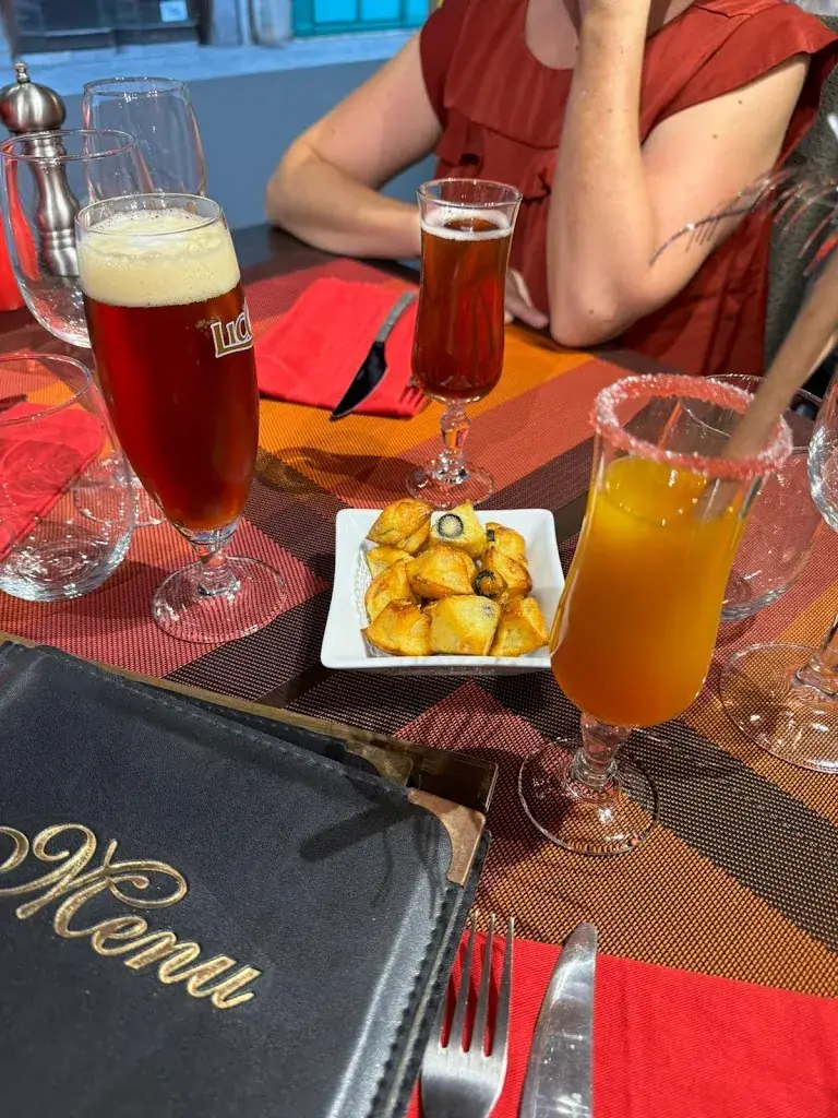 Menü_Restaurant traiteur L'Oie'Z'Haut_Pont-de-Beauvoisin_Bild_4