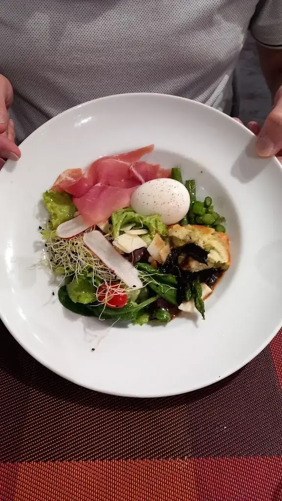 Menü_Restaurant traiteur L'Oie'Z'Haut_Pont-de-Beauvoisin_Bild_5