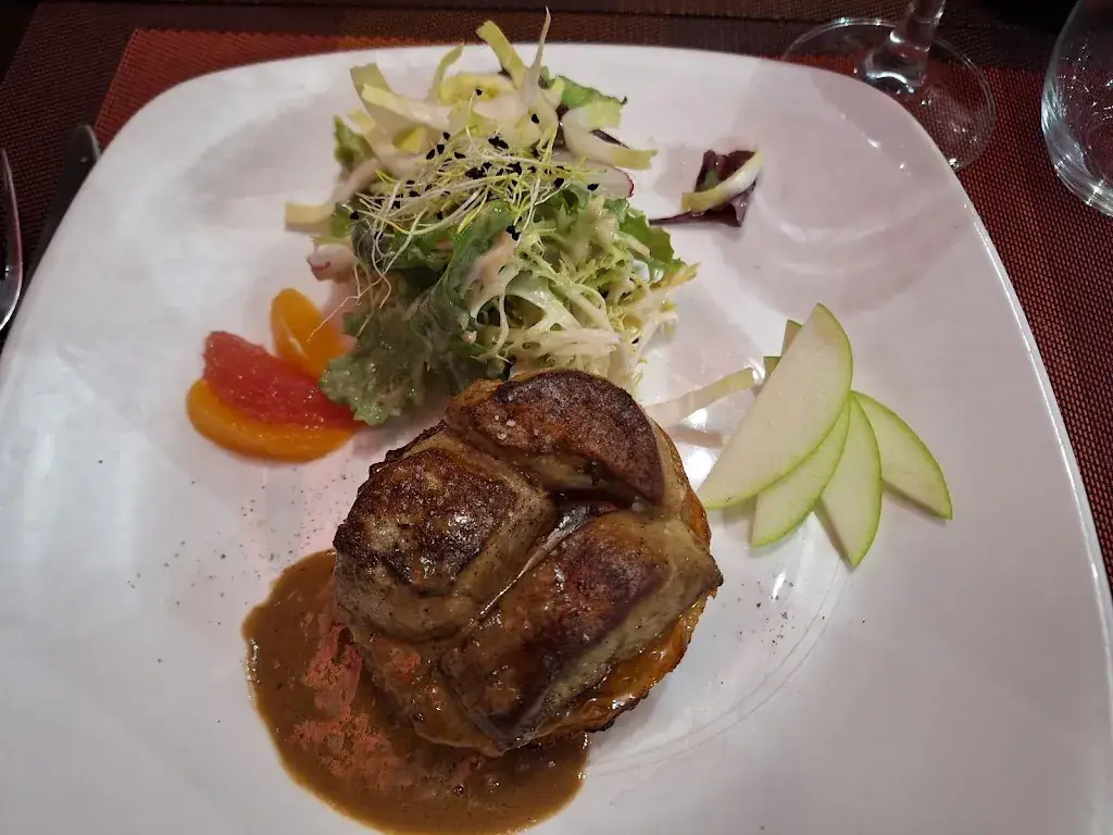 Menü_Restaurant traiteur L'Oie'Z'Haut_Pont-de-Beauvoisin_Bild_6