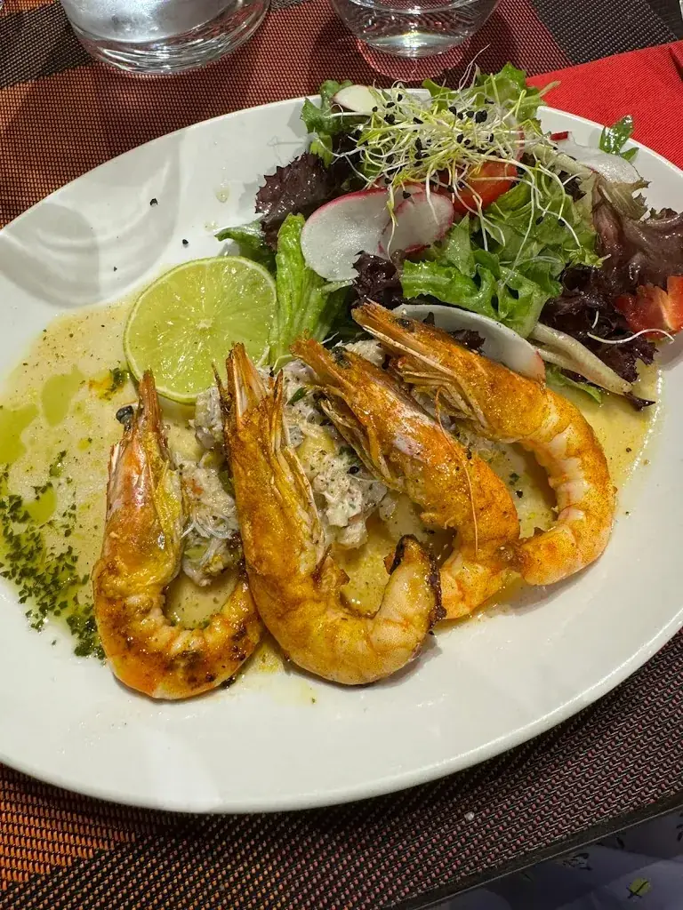 Menü_Restaurant traiteur L'Oie'Z'Haut_Pont-de-Beauvoisin_Bild_9