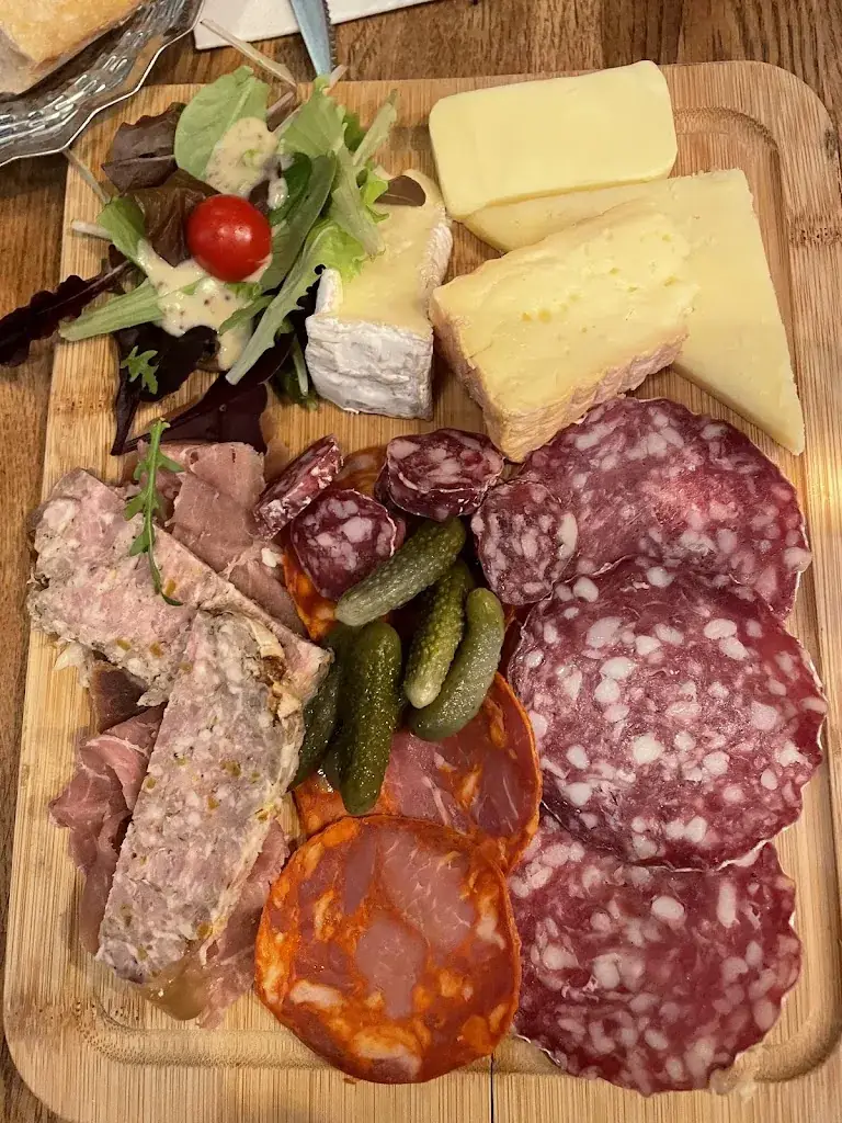 Menu_Chez LuLu - Restaurant Rueil Malmaison_Rueil-Malmaison_image_8