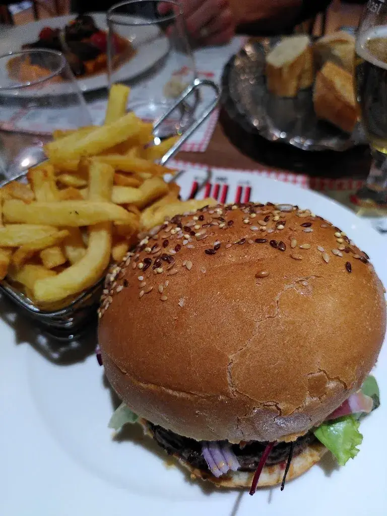 Menu_Chez LuLu - Restaurant Rueil Malmaison_Rueil-Malmaison_image_9