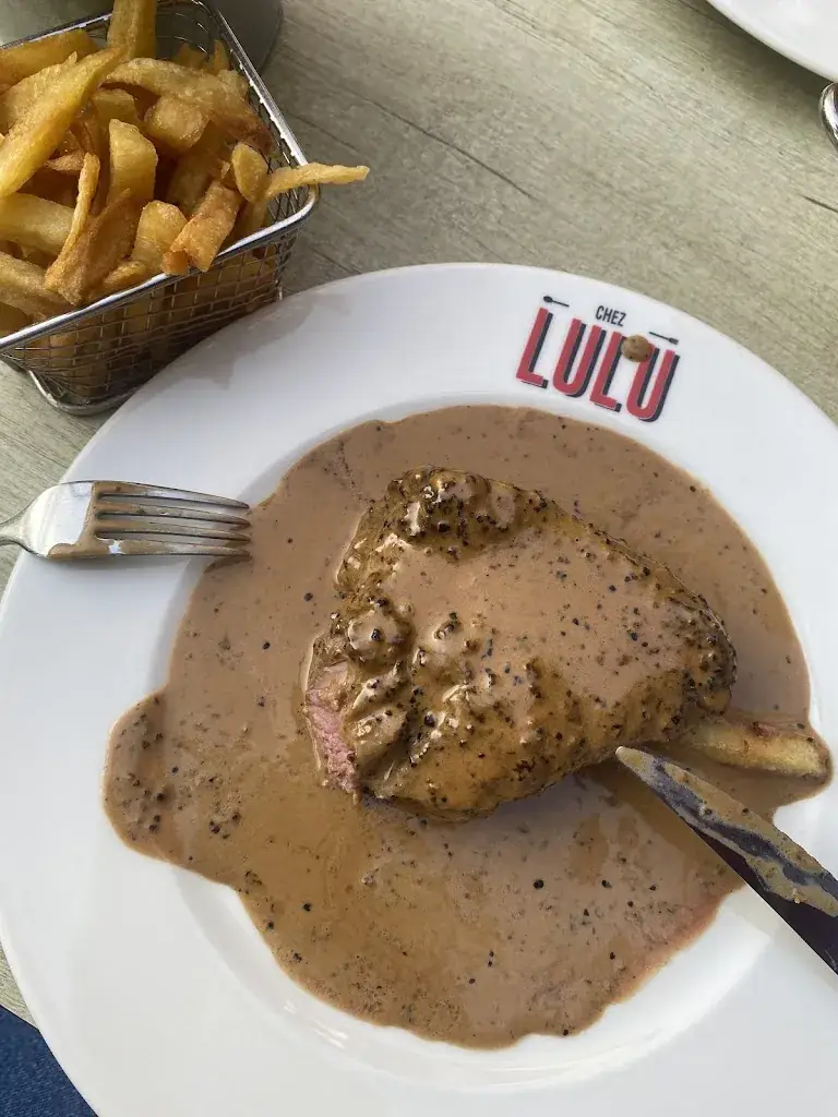 Sezgi Tırtır_Chez LuLu - Restaurant Rueil Malmaison_Rueil-Malmaison_avis