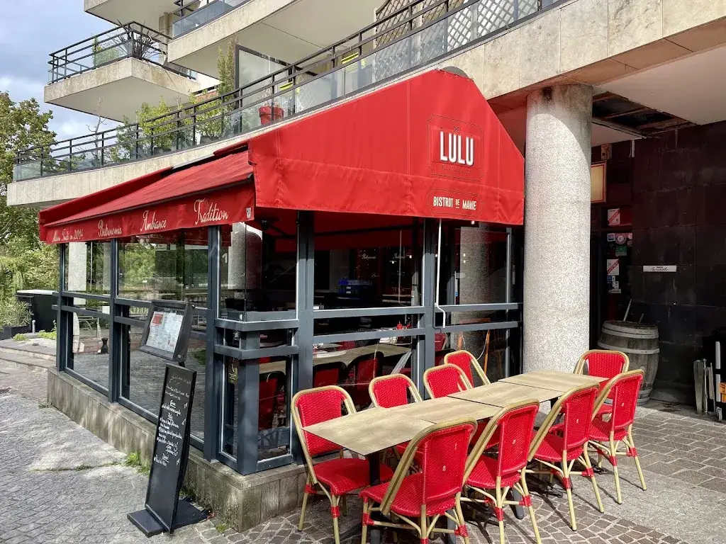 Helvio Neto_Chez LuLu - Restaurant Rueil Malmaison_Rueil-Malmaison_avis