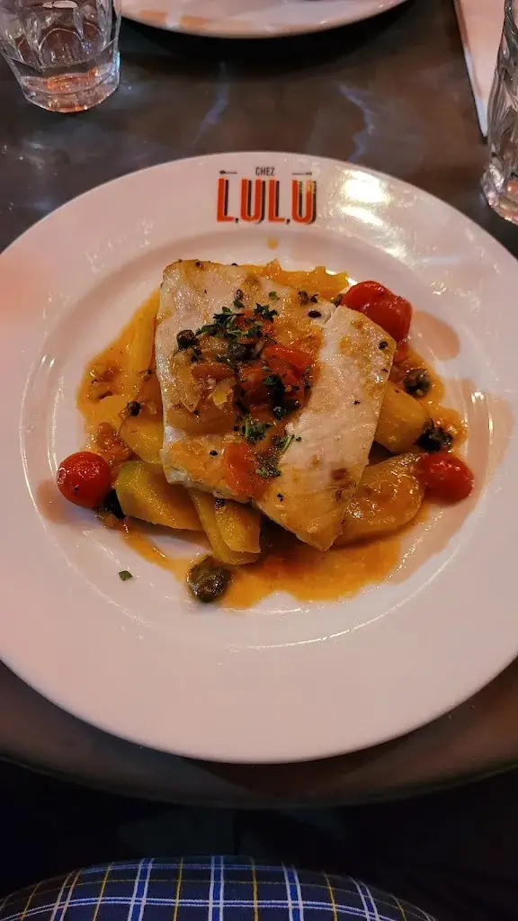 danh nguyen_Chez LuLu - Restaurant Rueil Malmaison_Rueil-Malmaison_avis