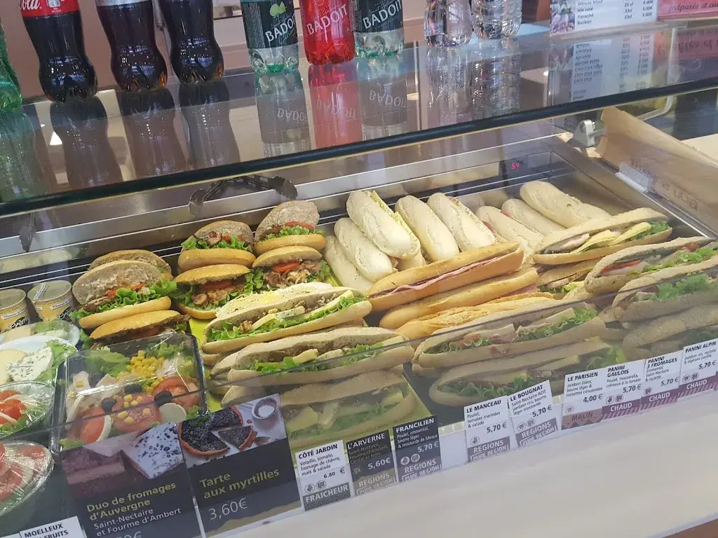 Menu_LEO RESTO - AIRE DE USSY SUR MARNE_Ussy-sur-Marne_image_1