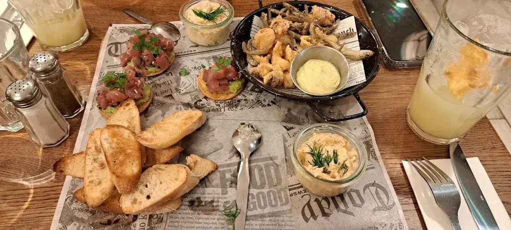 Menu_LEO RESTO - AIRE DE USSY SUR MARNE_Ussy-sur-Marne_image_5