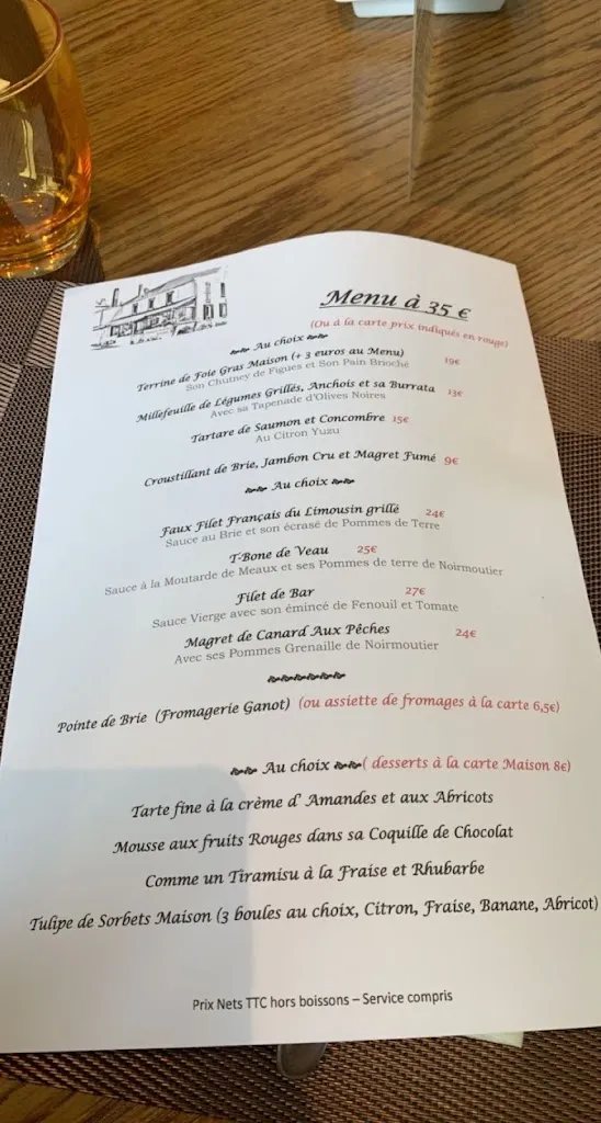 Menu_L'Auberge du Vieux Pavé_Montceaux-lès-Meaux_image_1