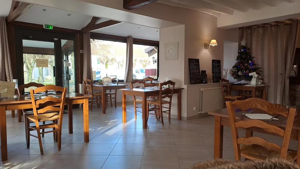 L'Auberge du Vieux Pavé restaurant in Montceaux-lès-Meaux