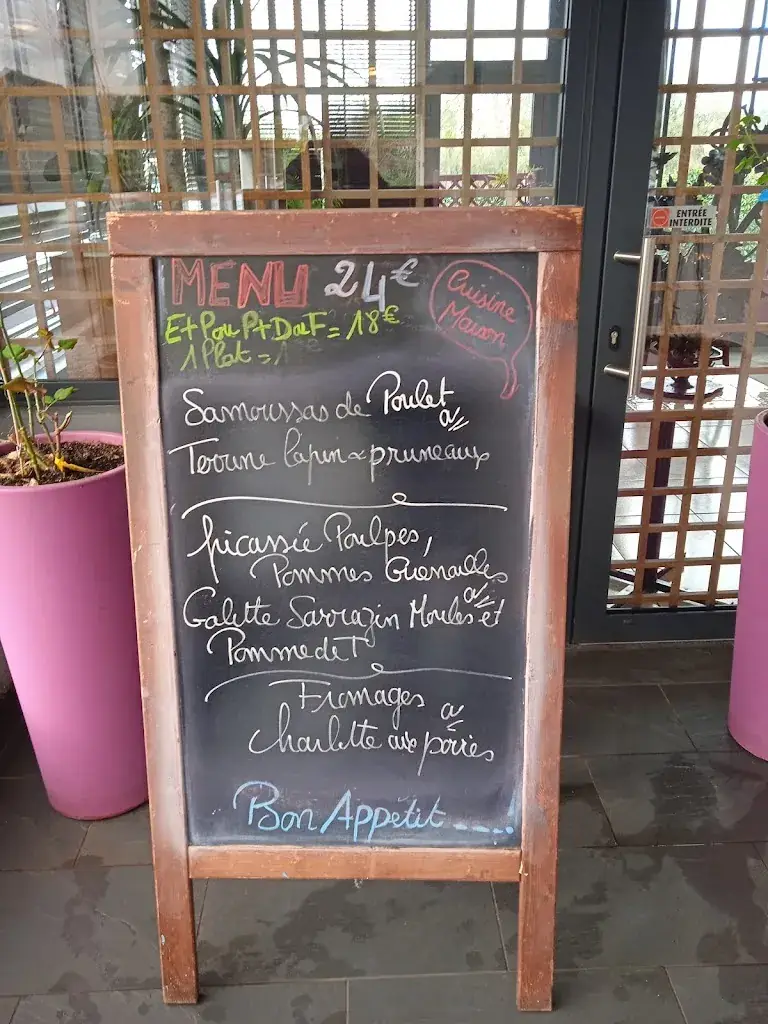 Menu_Restaurant Aux Tilleuls_Thomery_image_1