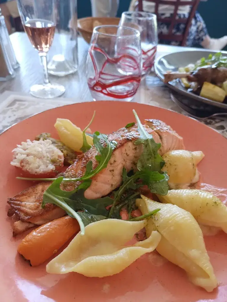 Menu_Restaurant Aux Tilleuls_Thomery_image_7