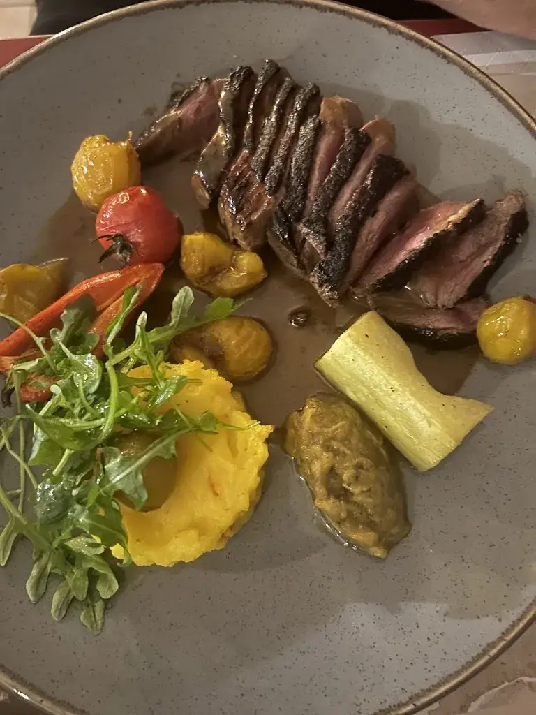 lola lambert_Restaurant Aux Tilleuls_Thomery_review