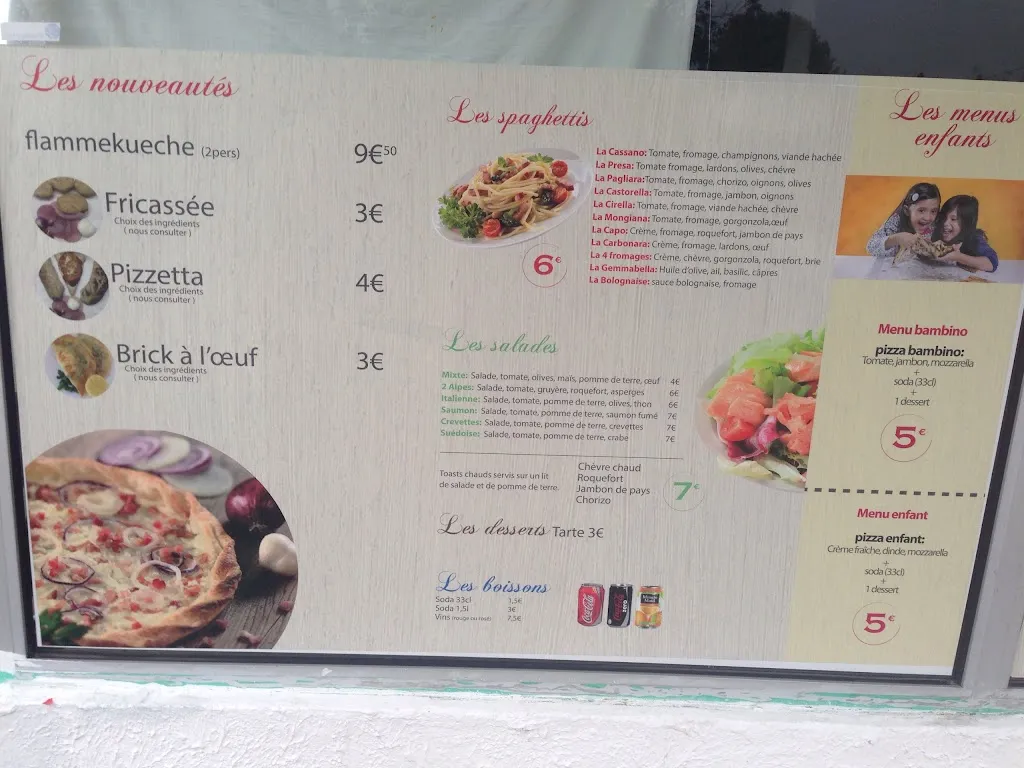 Menu_PIZZA HOT_Champagne-sur-Seine_image_1