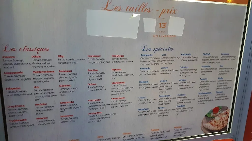 Menu_PIZZA HOT_Champagne-sur-Seine_image_4