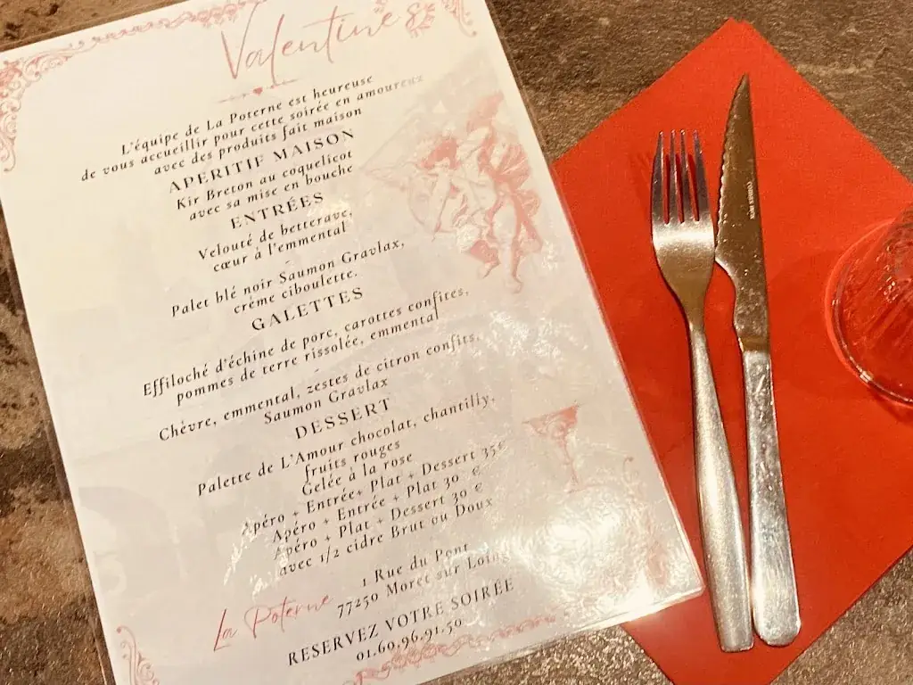 Menu_La Poterne_Moret-sur-Loing_image_1