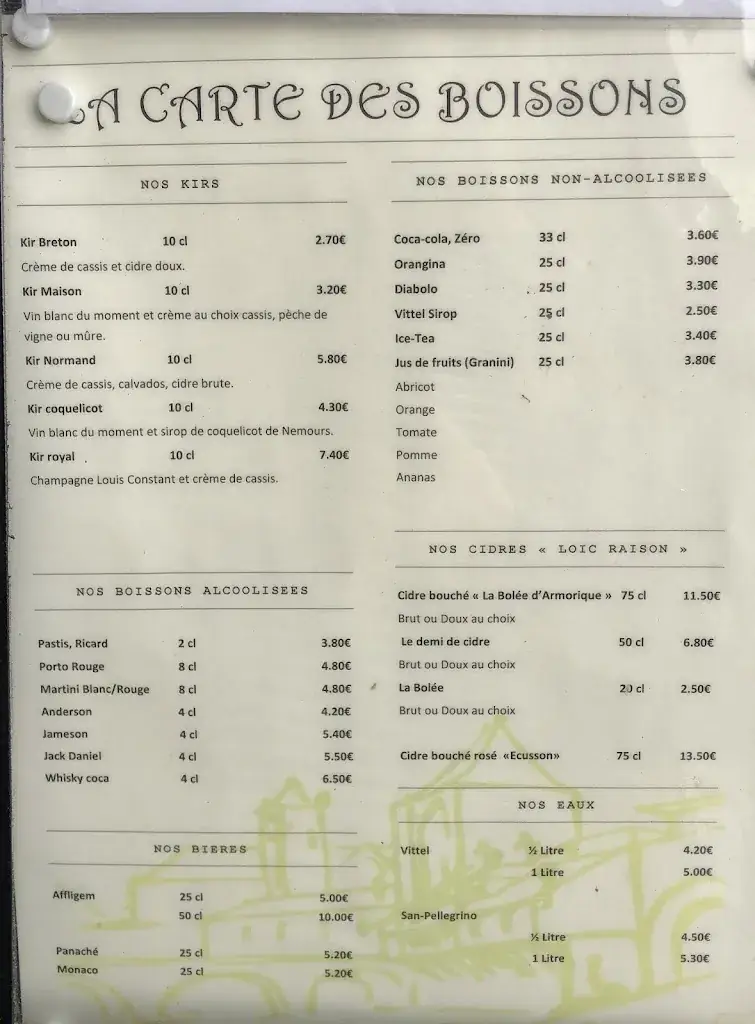 Menu_La Poterne_Moret-sur-Loing_image_3