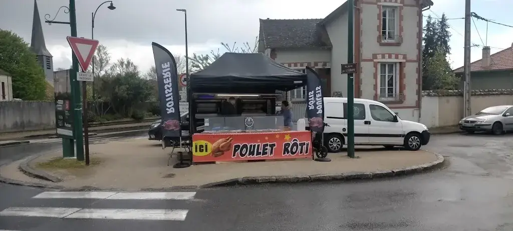 Florian Salaun_La Rôtissoire fermière_Champagne-sur-Seine_review