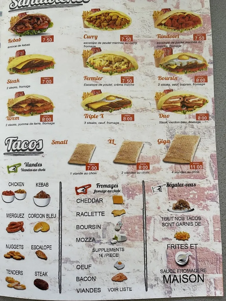 Menu_King Food_Champagne-sur-Seine_image_1