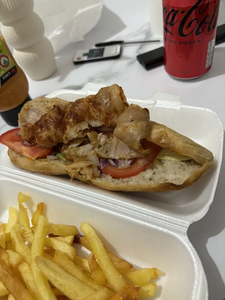 Kadir Anıl Çıra_King Food_Champagne-sur-Seine_review