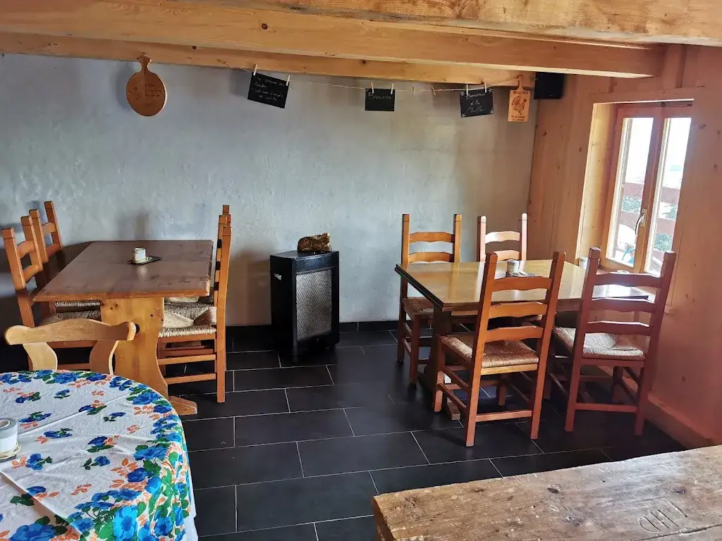 Buvette La Challa ristorante a Villars-sous-Mont