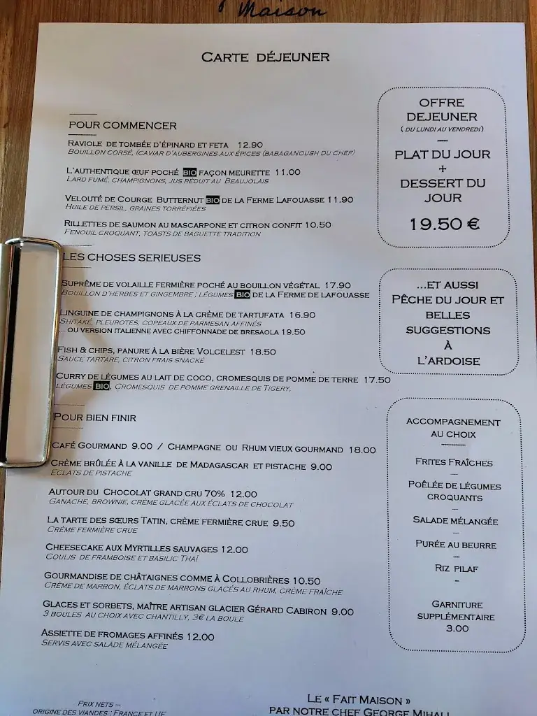 Menu_La Grande Maison_Bures-sur-Yvette_image_4