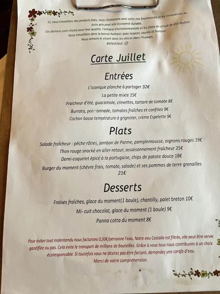 Menu_La Part des Anges_Bures-sur-Yvette_image_1
