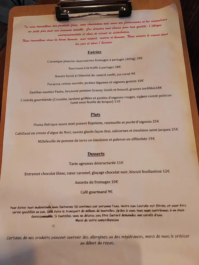 Menu_La Part des Anges_Bures-sur-Yvette_image_2