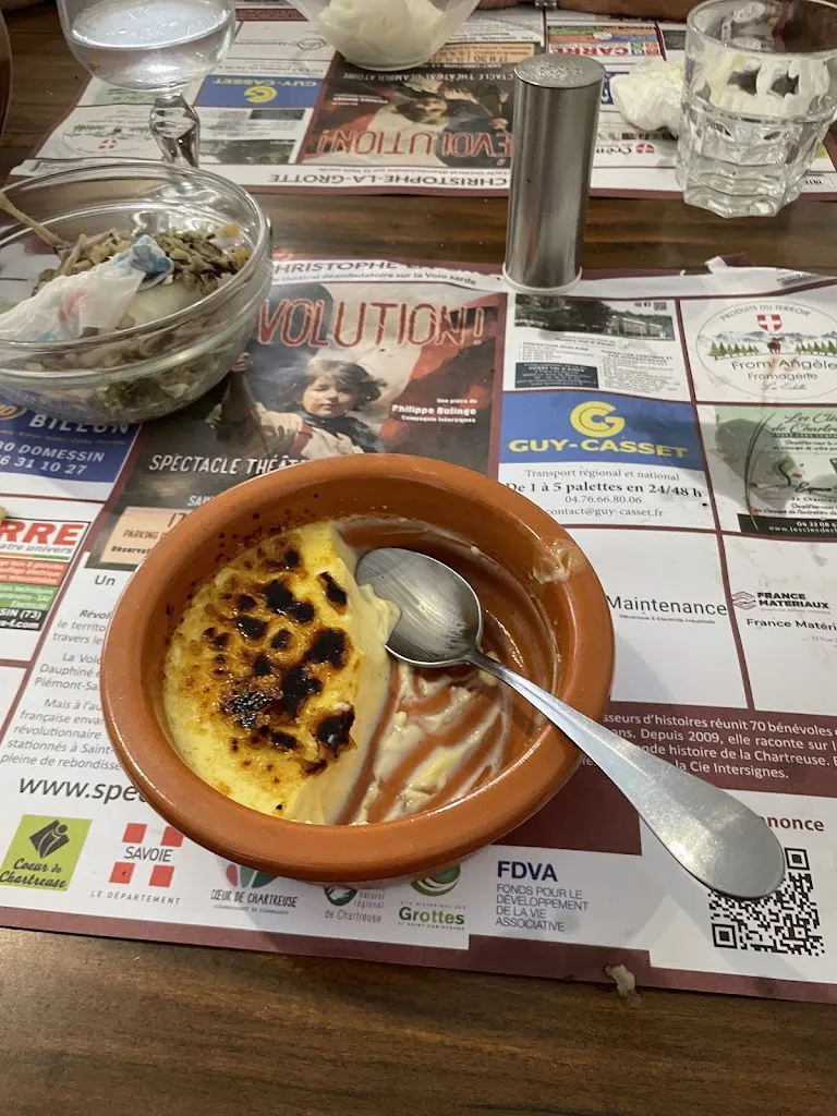 Menu_le Repaire de l'Ours à Pont de Beauvoisin_Pont-de-Beauvoisin_image_6