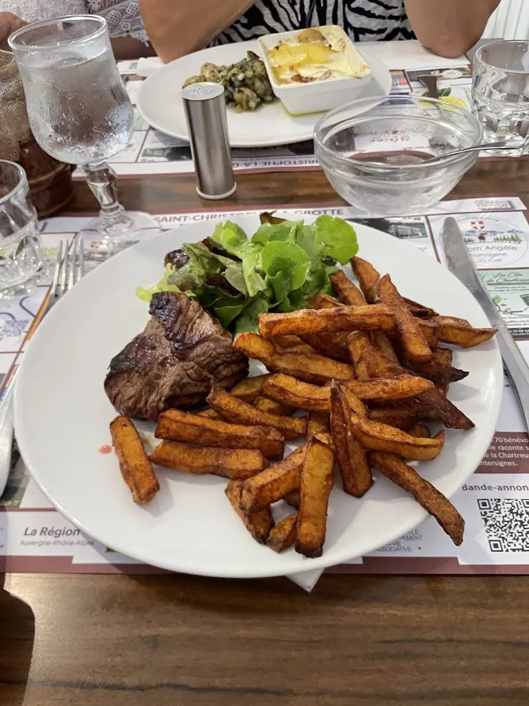 Menu_le Repaire de l'Ours à Pont de Beauvoisin_Pont-de-Beauvoisin_image_7