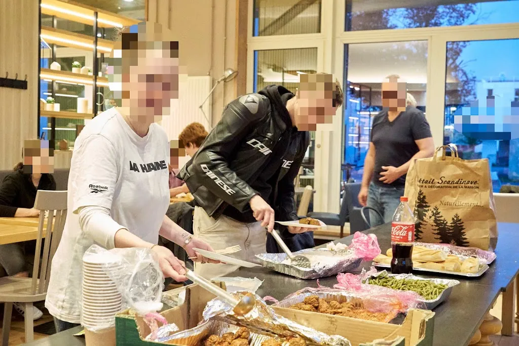 Contact Volubilisprod_La Petite Panela_Bures-sur-Yvette_recensione