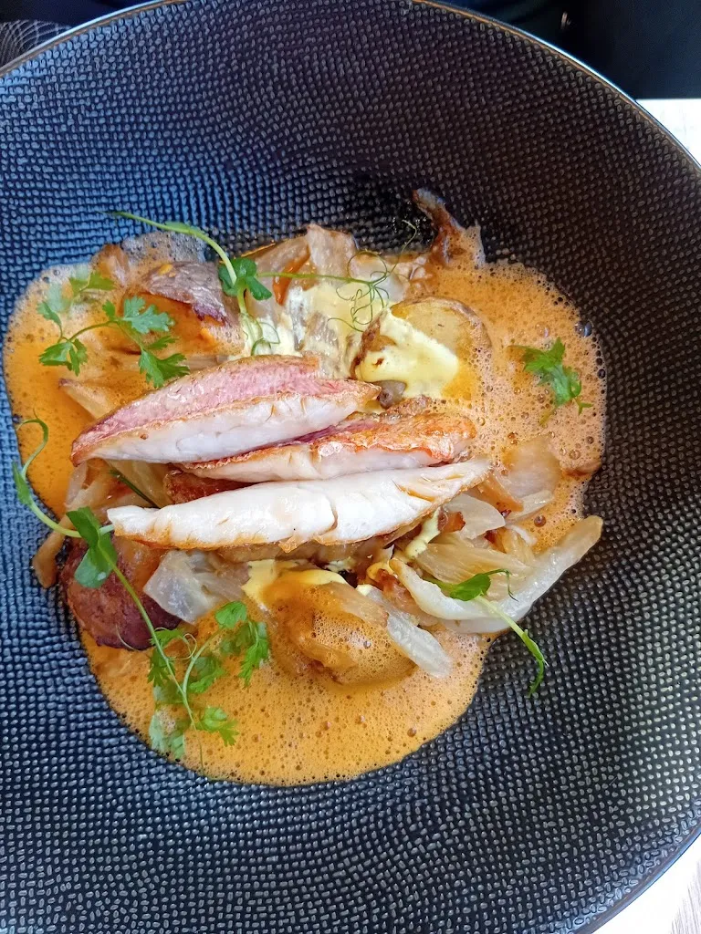 Nathalie Jacquemart_La table d'Ivin_Gif-sur-Yvette_review