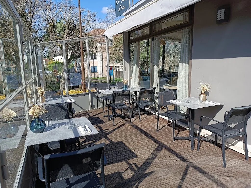 La table d'Ivin Restaurant in Gif-sur-Yvette
