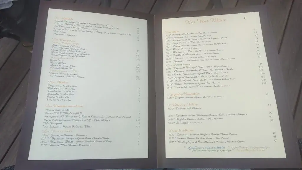 Menu_L'Atelier Gourmand_Saint-Jean-de-Beauregard_image_2