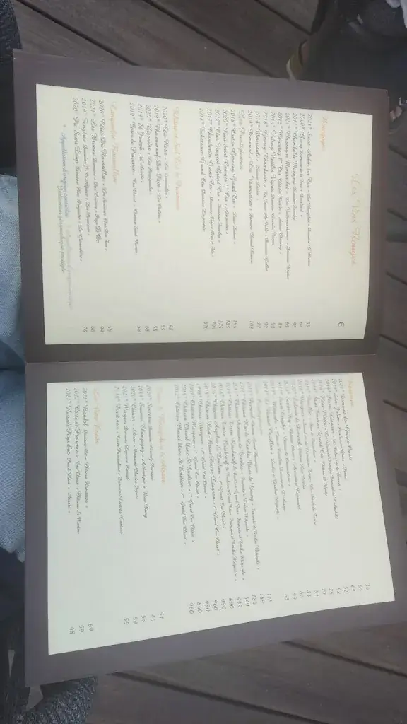 Menu_L'Atelier Gourmand_Saint-Jean-de-Beauregard_image_4